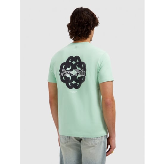 Pure Path 26010107 14 - bold emblem t-shirt - Image 3