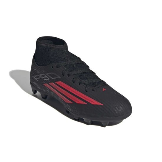 Adidas f50 club mid fg/mg j voetbal schoen firm ground jongens - - Image 2