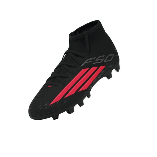 Adidas f50 club mid fg/mg j voetbal schoen firm ground jongens - - Image 3