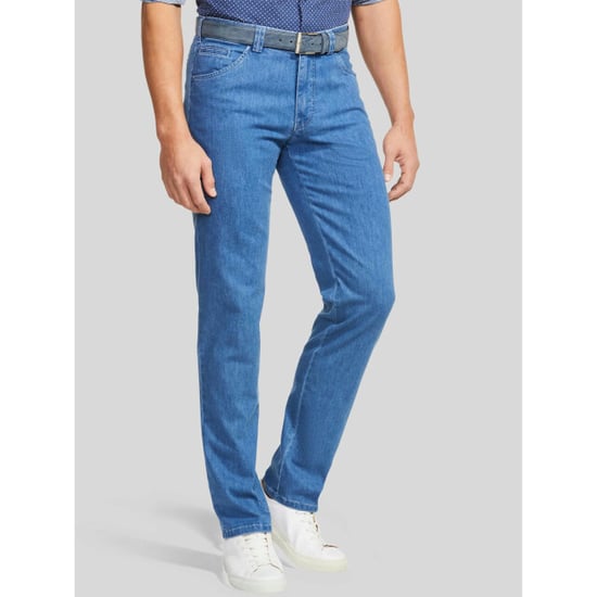 Meyer Flatfront jeans dublin art.1-4122 1271412200/17 - Image 1