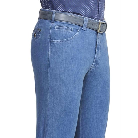Meyer Flatfront jeans dublin art.1-4122 1271412200/17 - Image 3