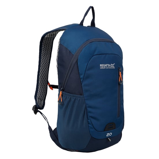 Regatta Highton V2 20L ryggsäck (Marinblå/mörk denim) - Image 3
