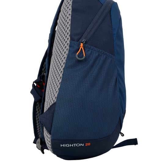 Regatta Highton V2 20L ryggsäck (Marinblå/mörk denim) - Image 4
