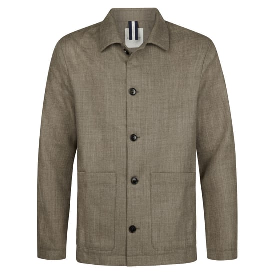 Profuomo Overshirt - Image 1