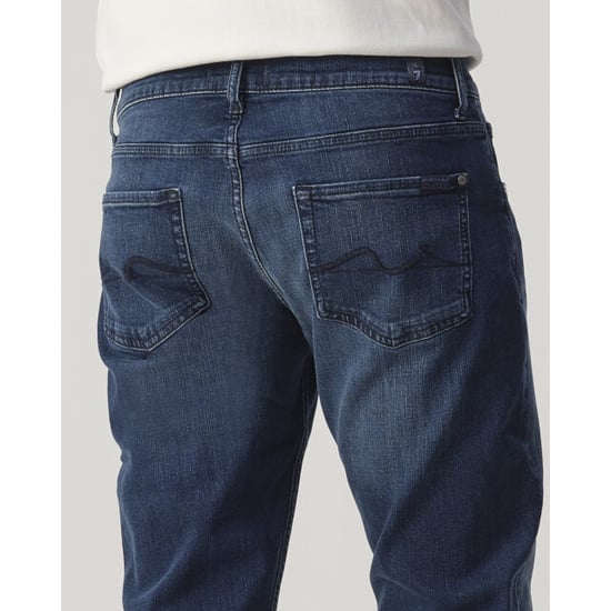7 For All Mankind Jeans donker - Image 4