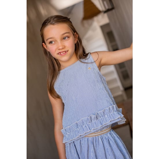 Like Flo F601-5101 chloe top - Image 3