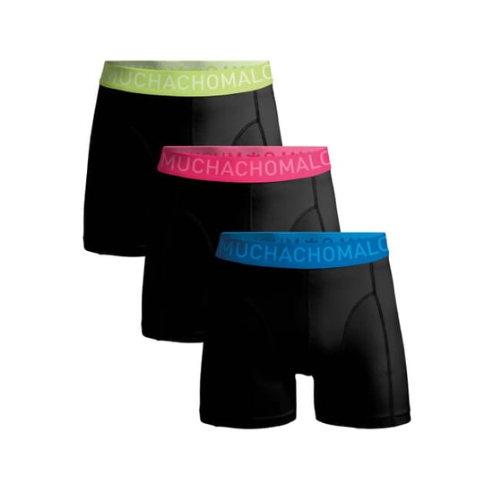 Muchachomalo Jongens 3-pack boxershorts microfiber - Image 2