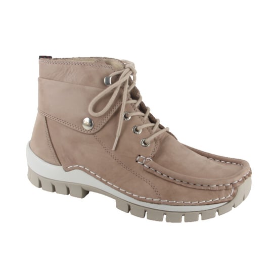 Wolky 0470036-125 dames veterboots sportief - Image 1