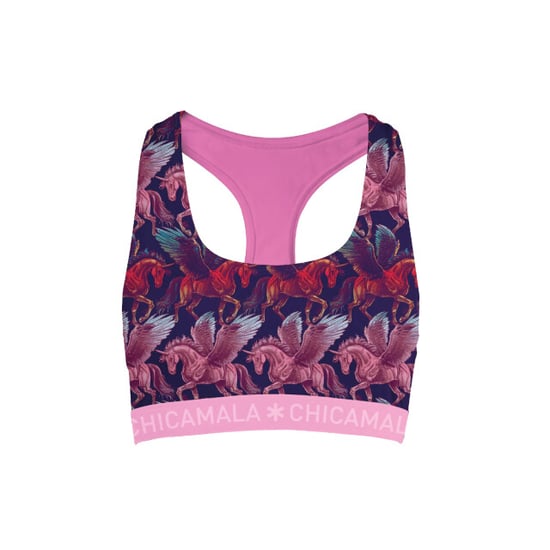 Muchachomalo Dames 1-pack racerback - Image 2