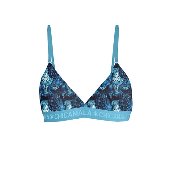 Muchachomalo Dames 1-pack triangle top - Image 1