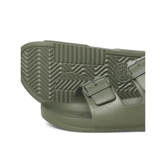 Jack & Jones Heren sandaal slipper jfwcroxton kaki - Image 3