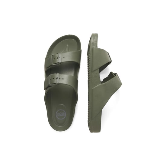 Jack & Jones Heren sandaal slipper jfwcroxton kaki - Image 5