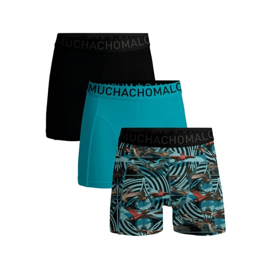 Muchachomalo Jongens 3-pack boxershorts microfiber - Image 2