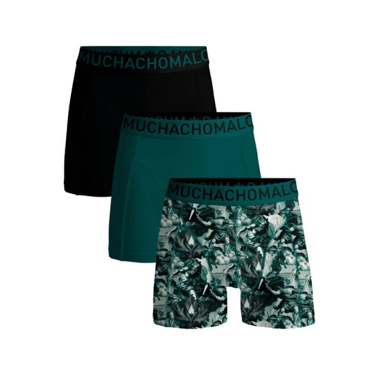 Muchachomalo Jongens 3-pack boxershorts microfiber - Image 2