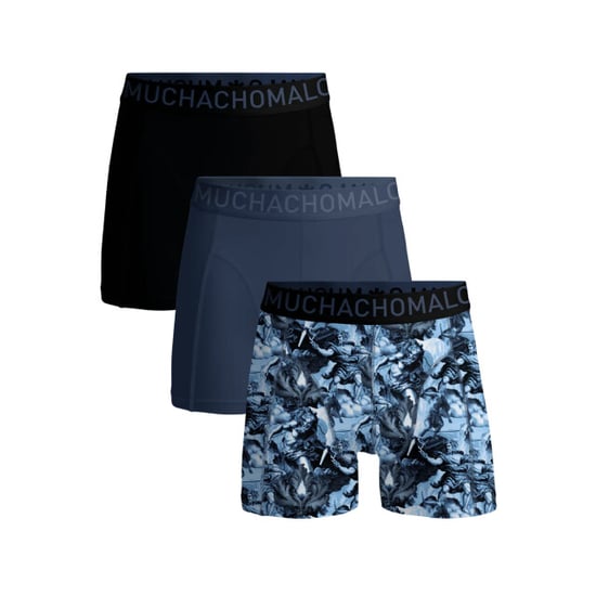 Muchachomalo Jongens 3-pack boxershorts microfiber - Image 1