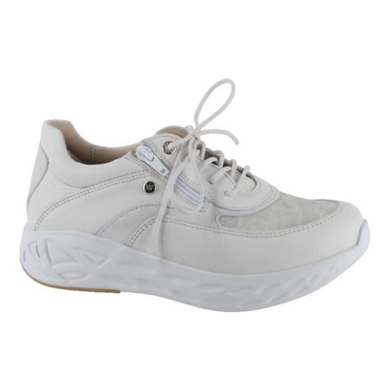 Wolky 0570390-101 dames veterschoenen sportief - Image 1