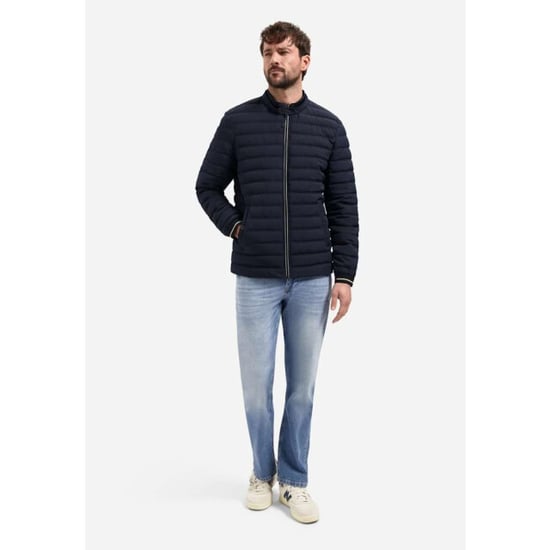 No Excess Jacket short fit padded night - Image 4