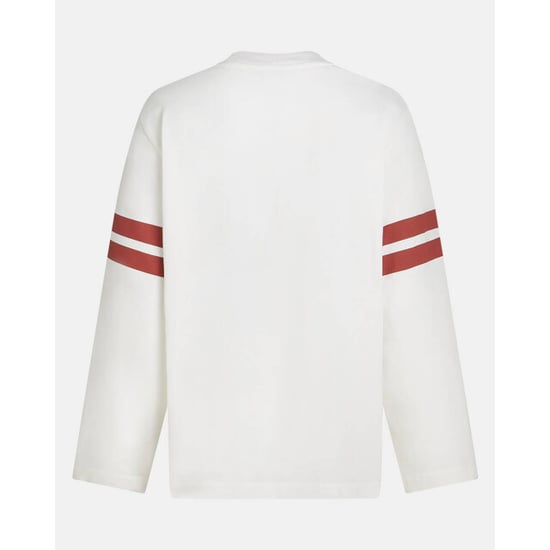 Penn & Ink Top lange mouw s26f1807 - Image 2