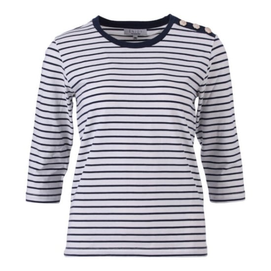Enjoy T-shirt 431450 navy - Image 1