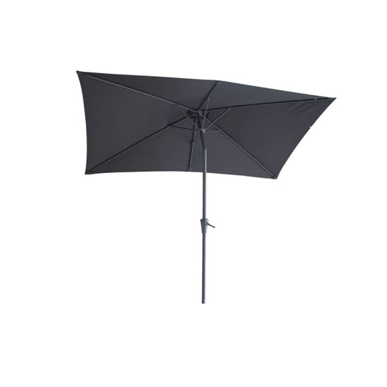 4gardenz ® parasol rechthoek 150x250cm kantelbaar balkonparasol - Image 1