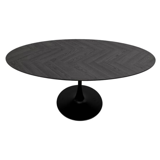 Kick Collection Kick eettafel jari ovaal - - Image 4
