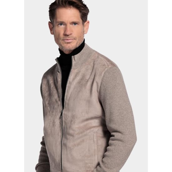 Baileys Vest cardigan zip front body sing 522087/865 - Image 3