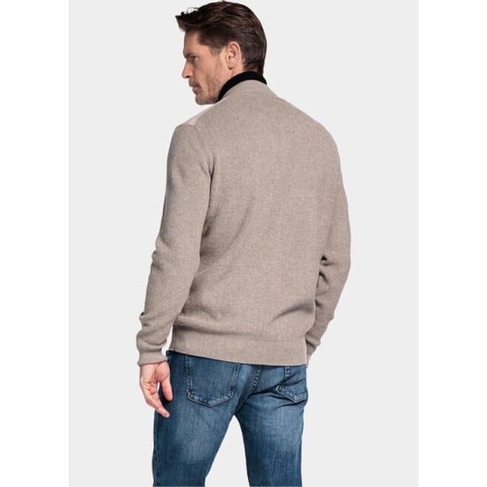 Baileys Vest cardigan zip front body sing 522087/865 - Image 4