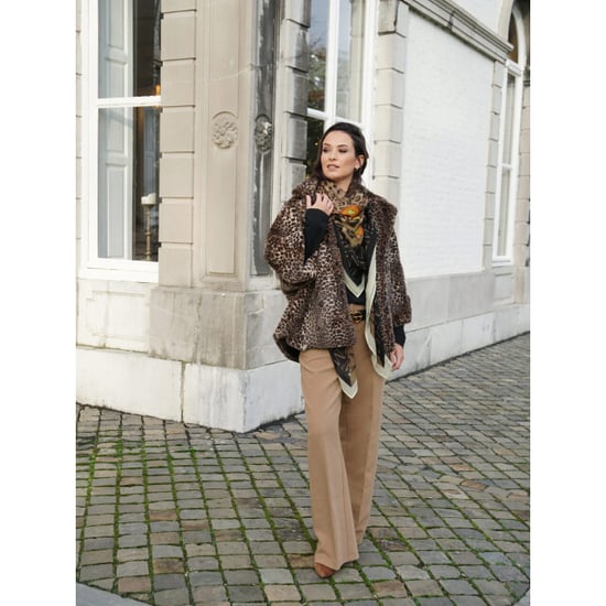 Mucho Gusto ® jas courchevel leopard - Image 3