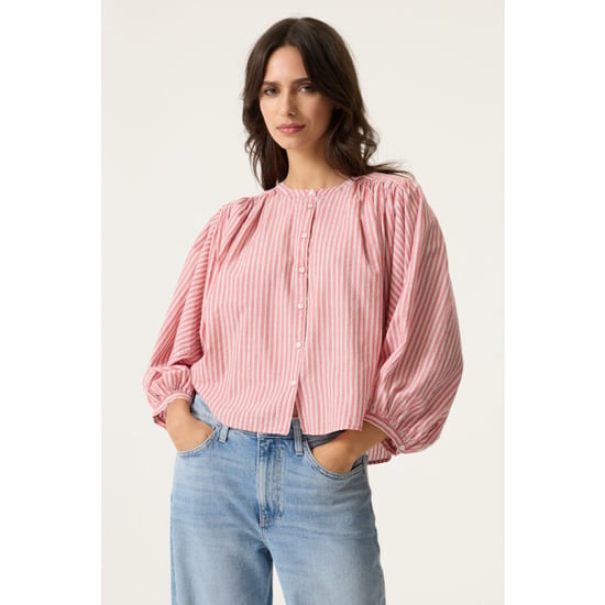 Garcia Jeans Blouse ls dessin - Image 2