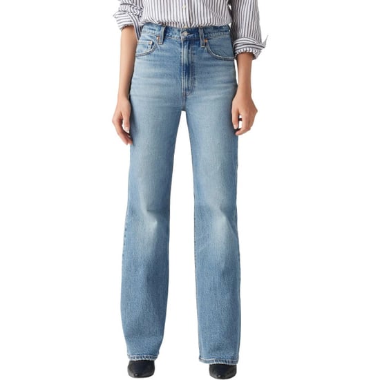 Levi's Ribcage bells next saturday no crease - Image 3