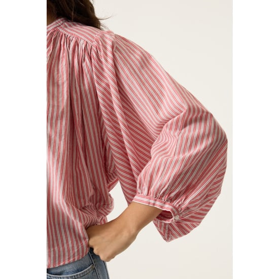 Garcia Jeans Blouse ls dessin - Image 4