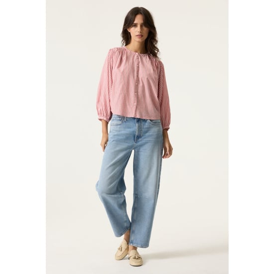 Garcia Jeans Blouse ls dessin - Image 5