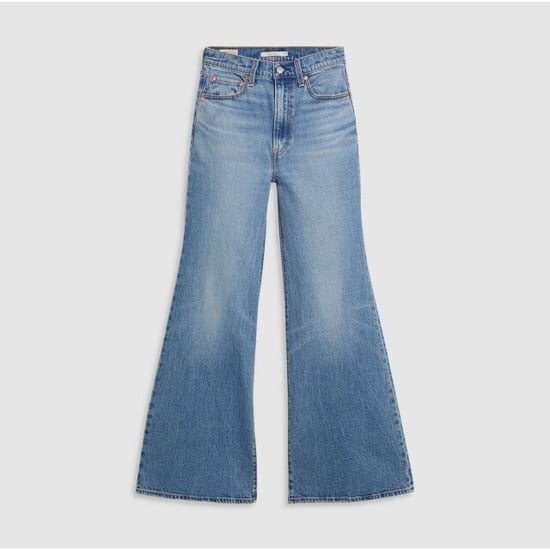 Levi's Ribcage bells next saturday no crease - Image 6