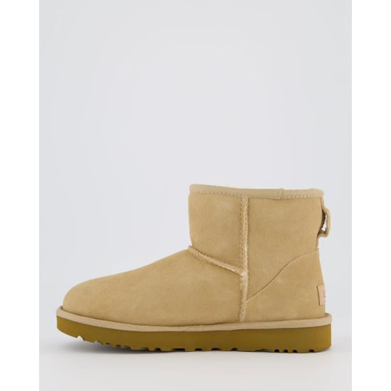 UGG Australia Dames classic mini ii sand - Image 3