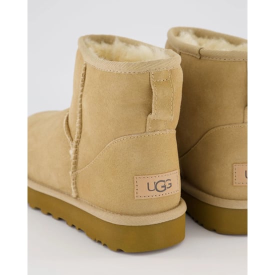 UGG Australia Dames classic mini ii sand - Image 4