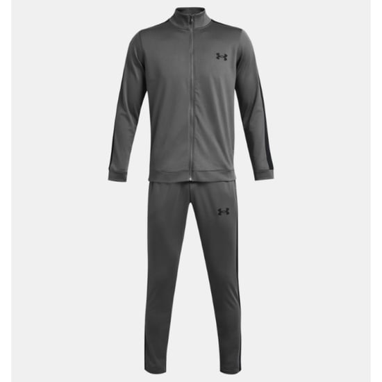 Under Armour Ua knit track suit-gry 1357139-025 - Image 2