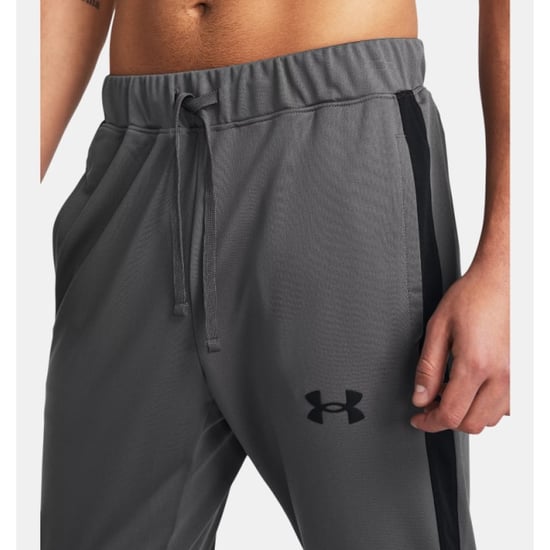 Under Armour Ua knit track suit-gry 1357139-025 - Image 3