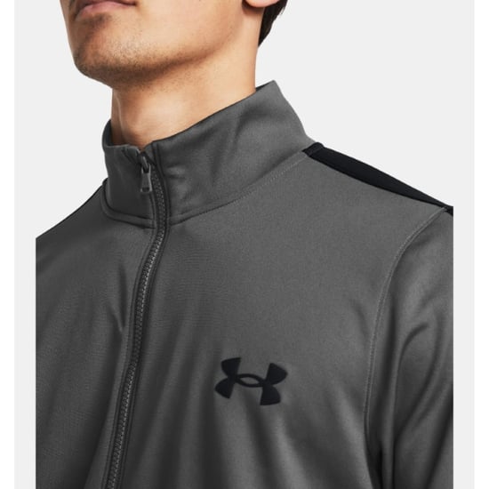 Under Armour Ua knit track suit-gry 1357139-025 - Image 6