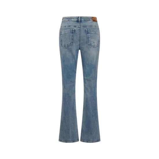 Helena Hart Broek flair denim 7620 vintage blue - Image 4