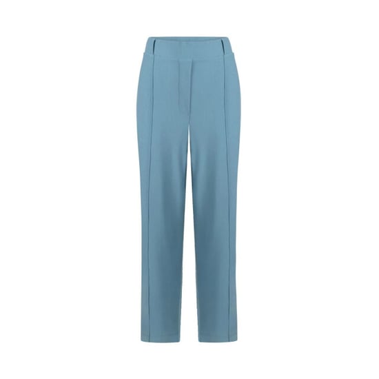 Jansen Amsterdam Aleid ss26 broek 000750 aquamarijn - Image 6