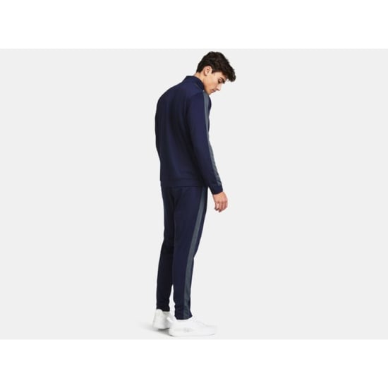 Under Armour Ua knit track suit-blu 1357139-410 - Image 2
