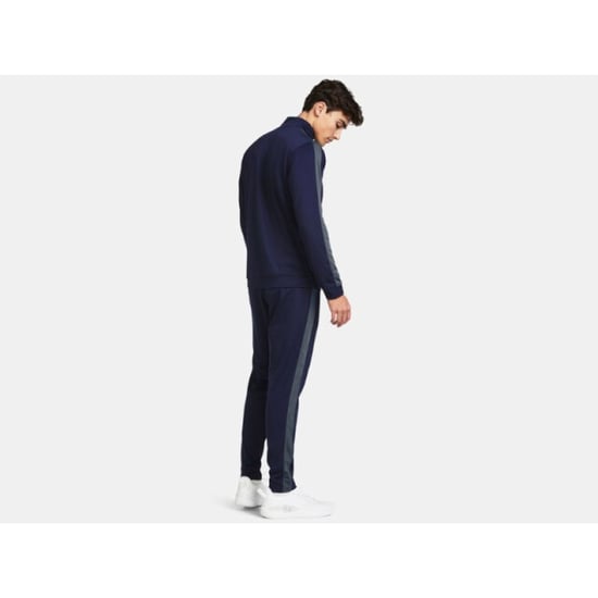 Under Armour Ua knit track suit-blu 1357139-410 - Image 3