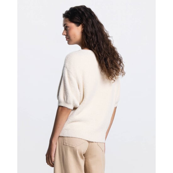 Jansen Amsterdam Manin ss26 trui 000097 cream - Image 3