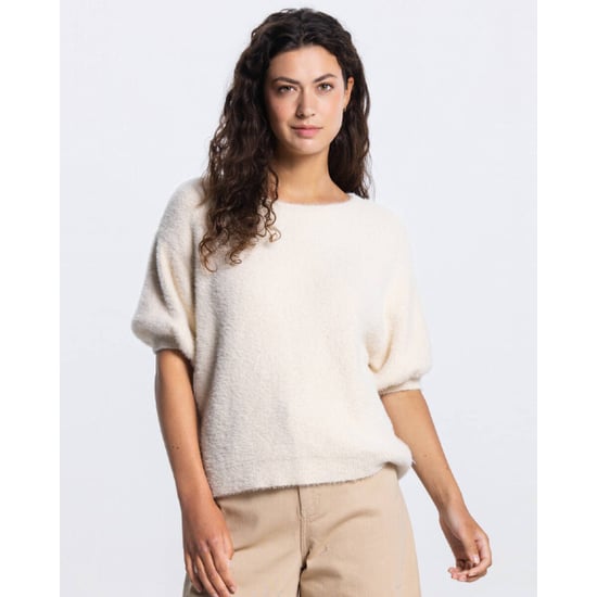 Jansen Amsterdam Manin ss26 trui 000097 cream - Image 4