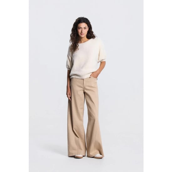 Jansen Amsterdam Manin ss26 trui 000097 cream - Image 6