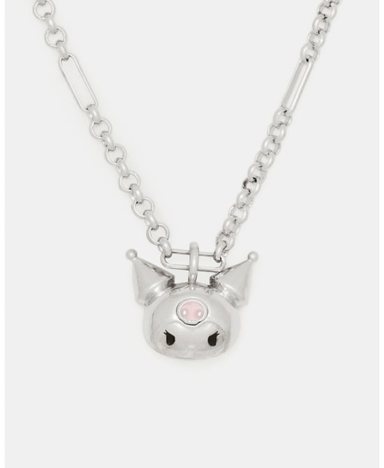 Hello Kitty And Friends X Kate Spade New York Kuromi Pendant - Image 1