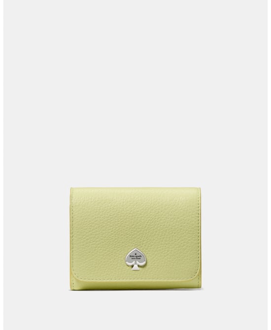 Kayla Small L-Zip Wallet - Image 1