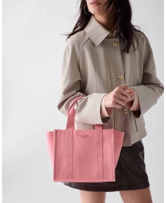 Kip Canvas Small Tote - Image 2