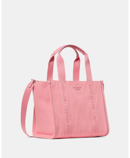 Kip Canvas Small Tote - Image 3