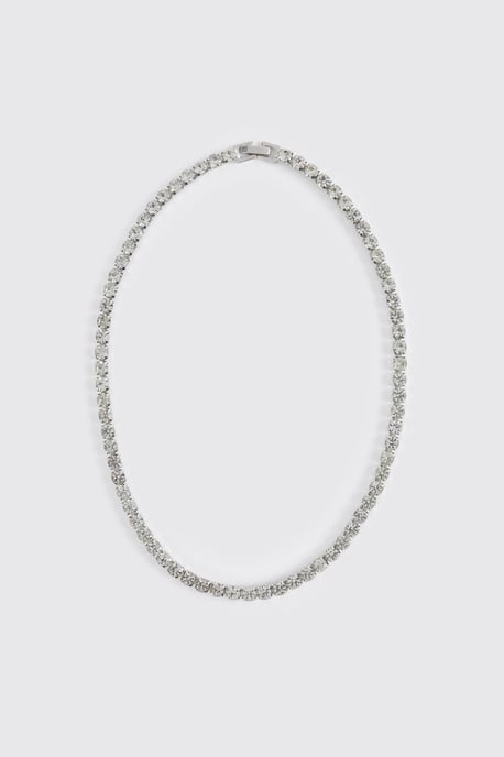 Iced Chain Necklace - Image 2